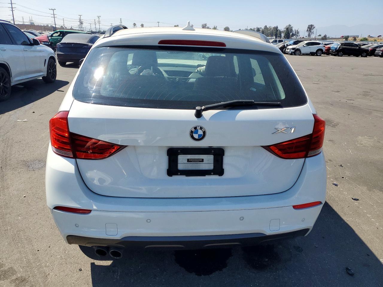 2015 BMW X1 sDrive28i