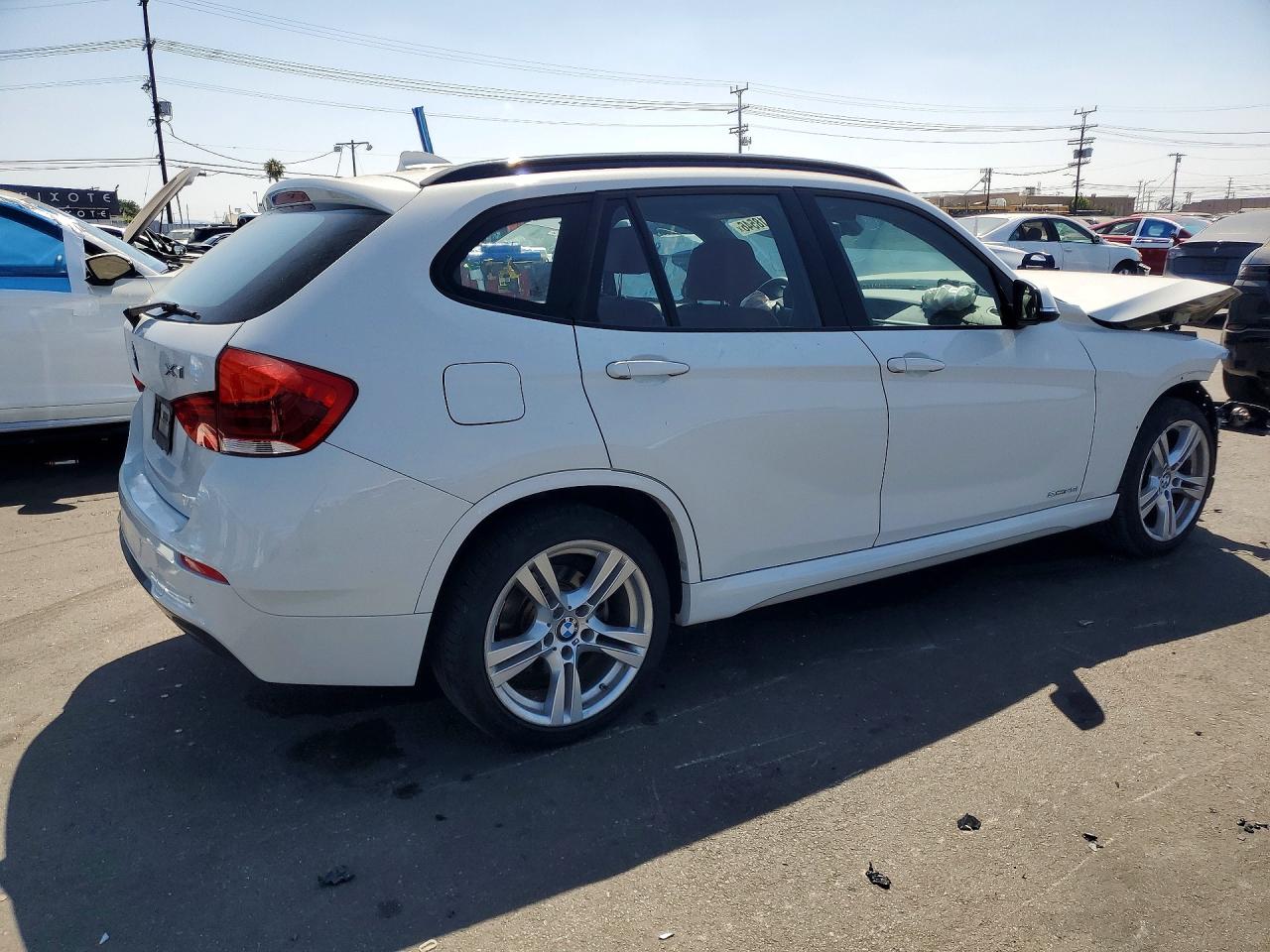 2015 BMW X1 sDrive28i