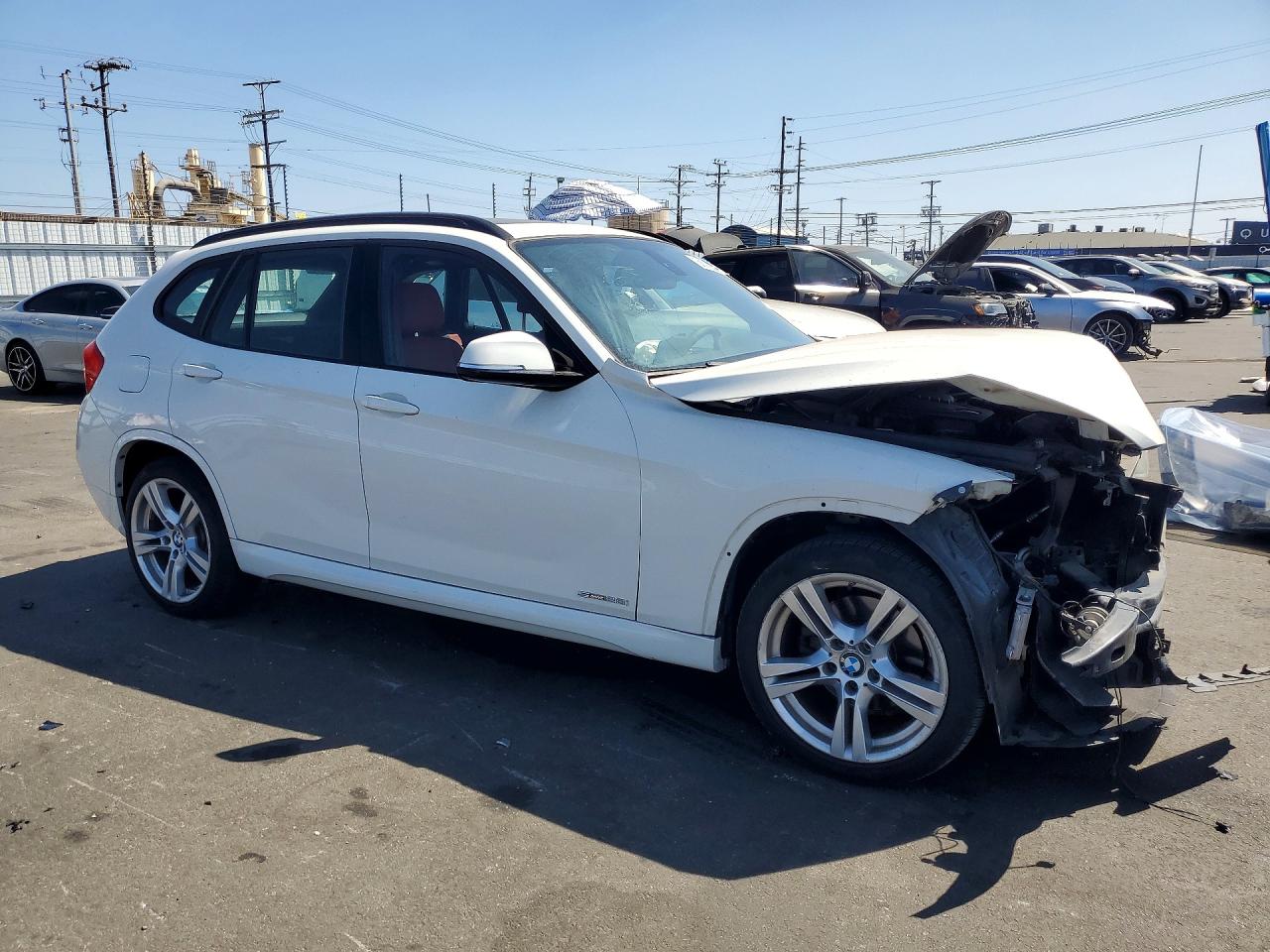 2015 BMW X1 sDrive28i