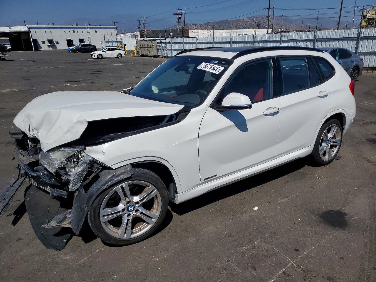 2015 BMW X1 sDrive28i