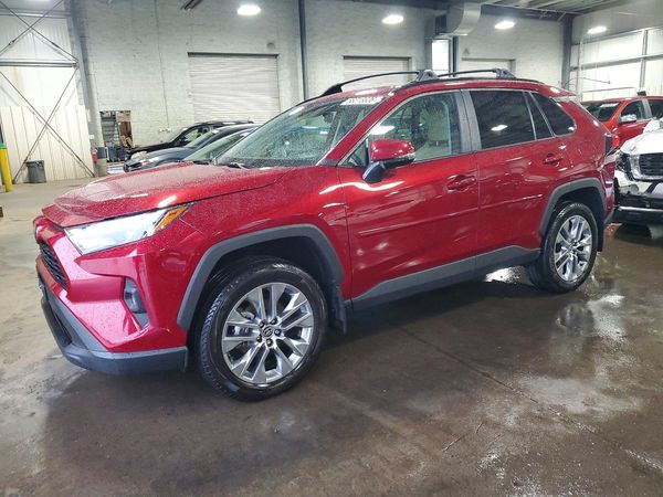 2025 TOYOTA RAV4