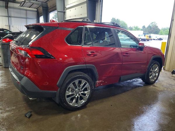 2025 TOYOTA RAV4