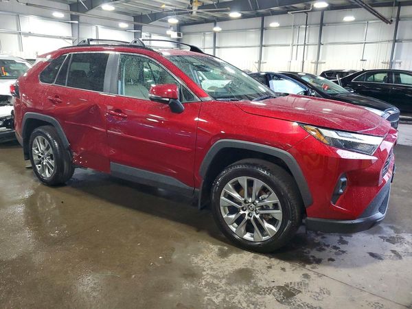 2025 TOYOTA RAV4
