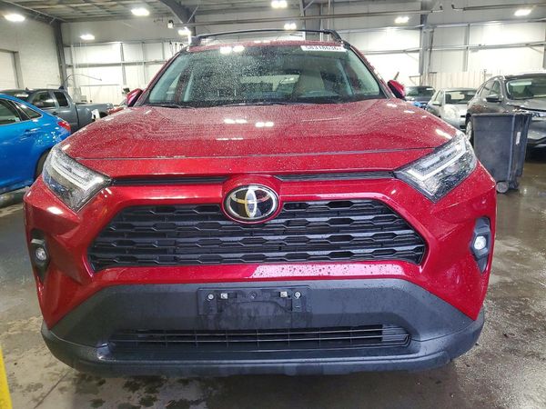 2025 TOYOTA RAV4