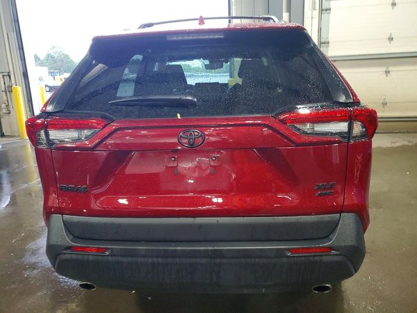 2025 TOYOTA RAV4