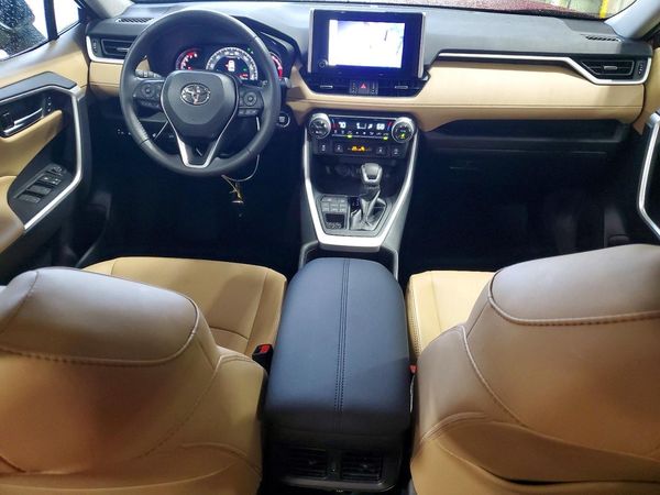 2025 TOYOTA RAV4