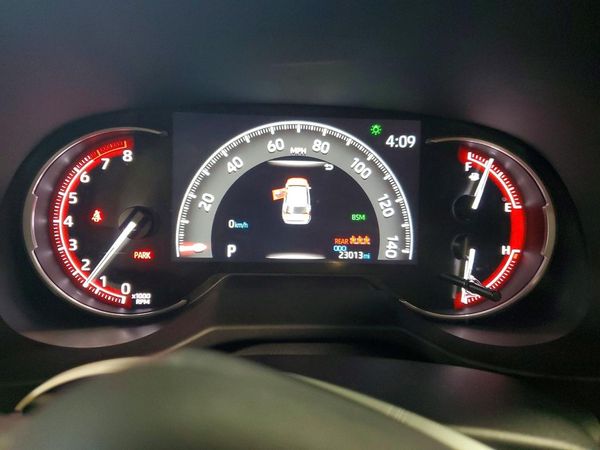 2025 TOYOTA RAV4