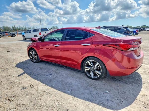 2015 HYUNDAI ELANTRA