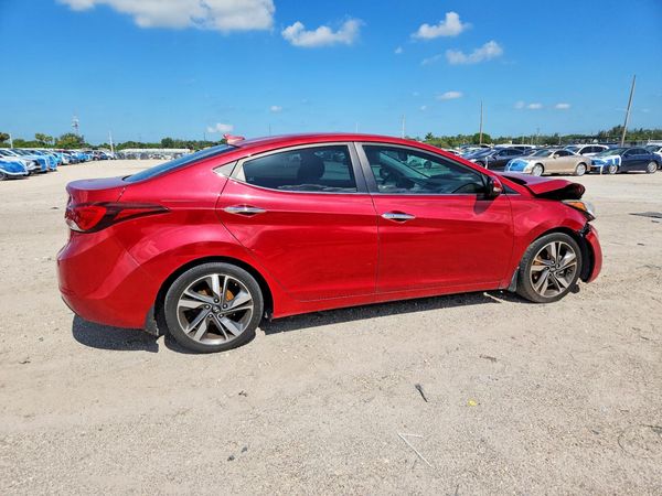 2015 HYUNDAI ELANTRA