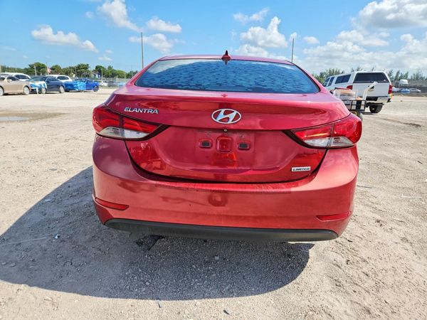 2015 HYUNDAI ELANTRA