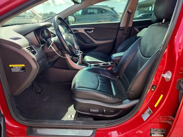 2015 HYUNDAI ELANTRA