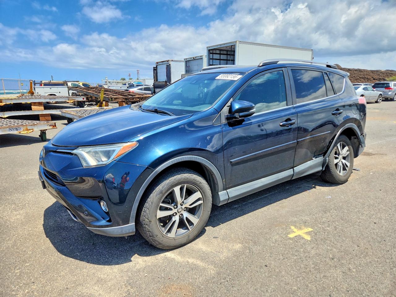 2018 TOYOTA RAV4 Adventure/XLE