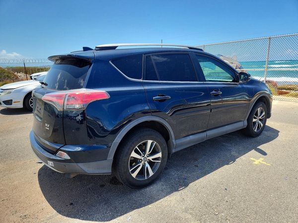 2018 TOYOTA RAV4 Adventure/XLE