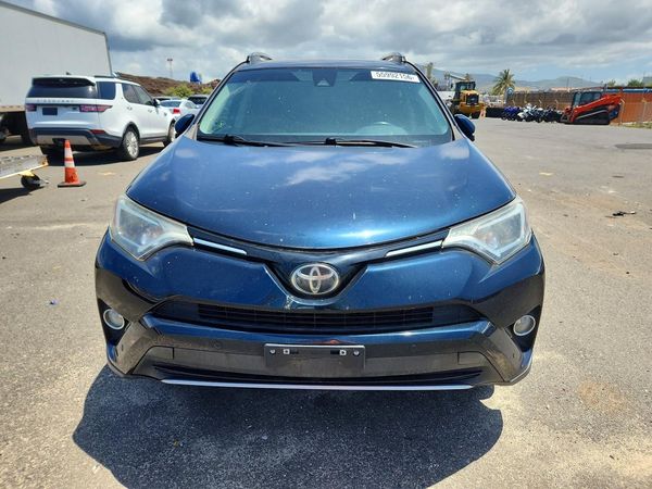 2018 TOYOTA RAV4 Adventure/XLE