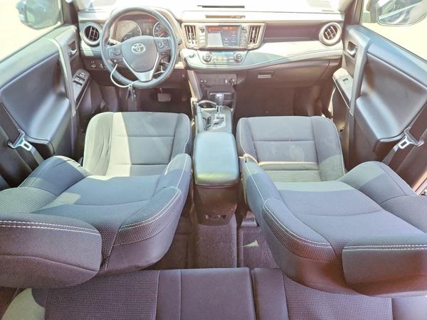 2018 TOYOTA RAV4 Adventure/XLE
