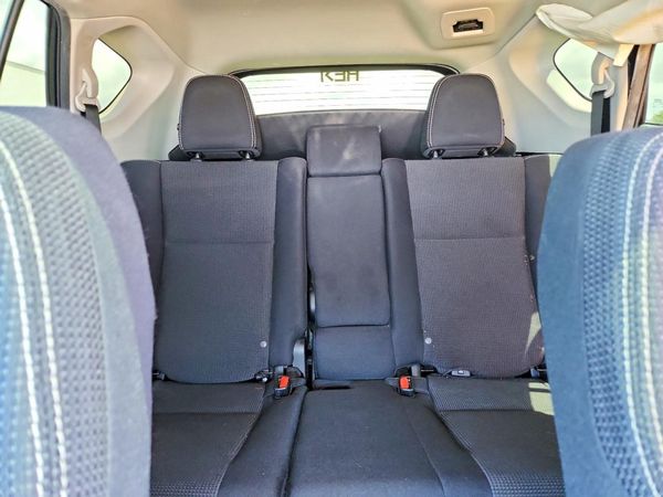 2018 TOYOTA RAV4 Adventure/XLE