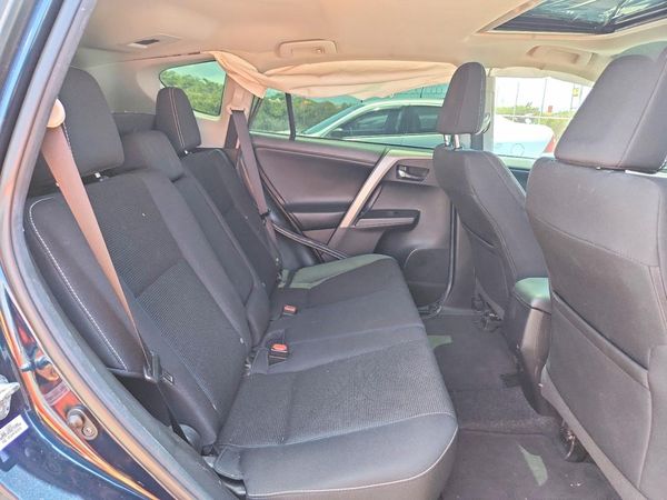 2018 TOYOTA RAV4 Adventure/XLE