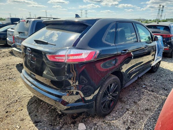 2021 FORD EDGE