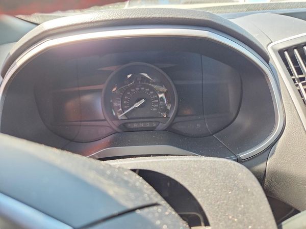 2021 FORD EDGE
