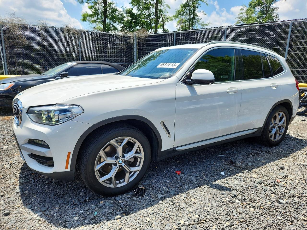 2020 BMW X3 sDrive30i