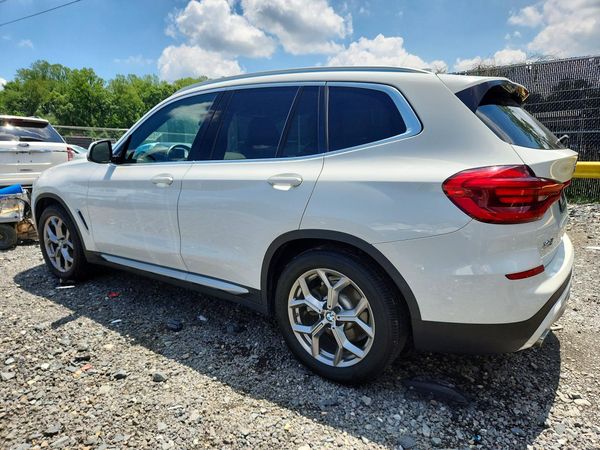2020 BMW X3 sDrive30i