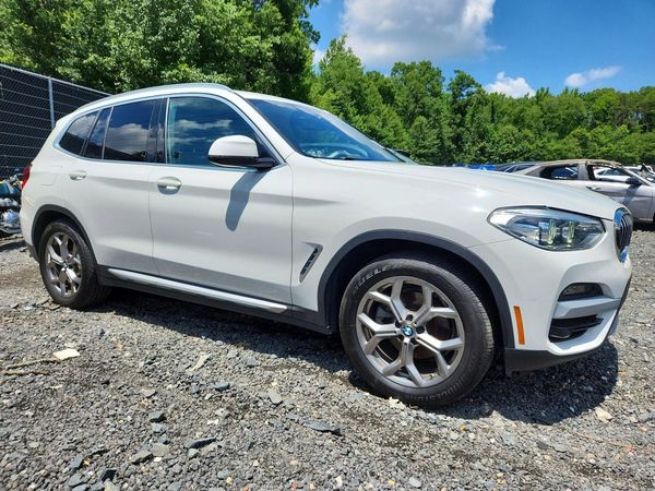2020 BMW X3 sDrive30i
