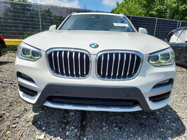 2020 BMW X3 sDrive30i