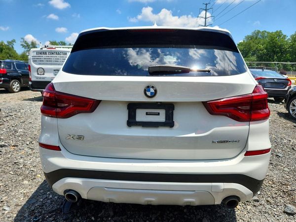 2020 BMW X3 sDrive30i