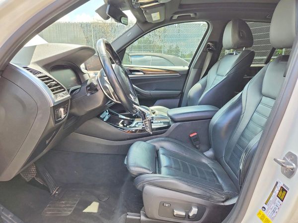 2020 BMW X3 sDrive30i