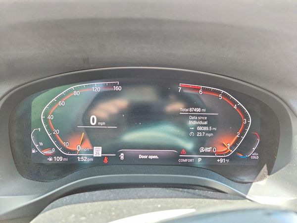 2020 BMW X3 sDrive30i