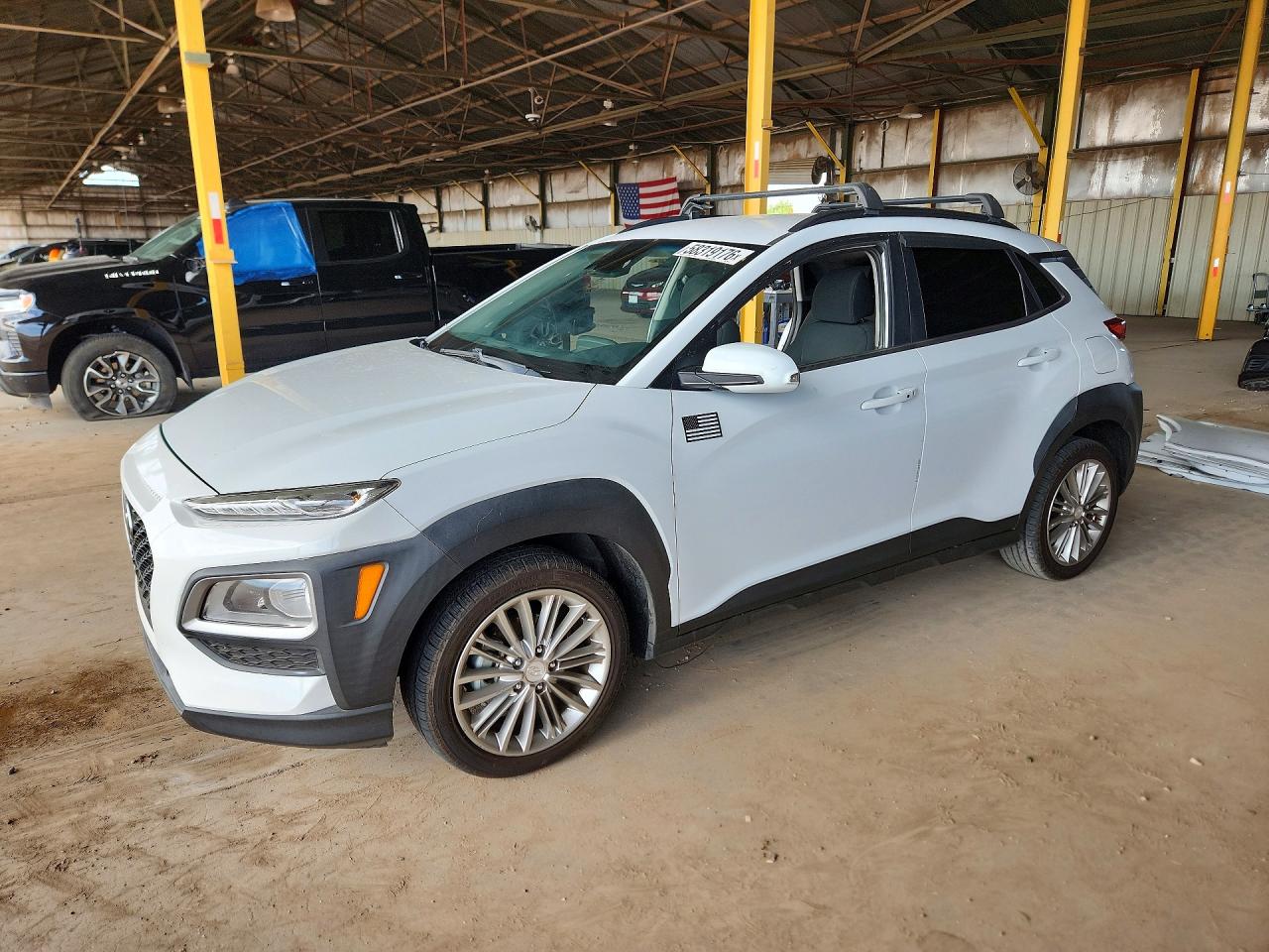 2020 HYUNDAI KONA SEL