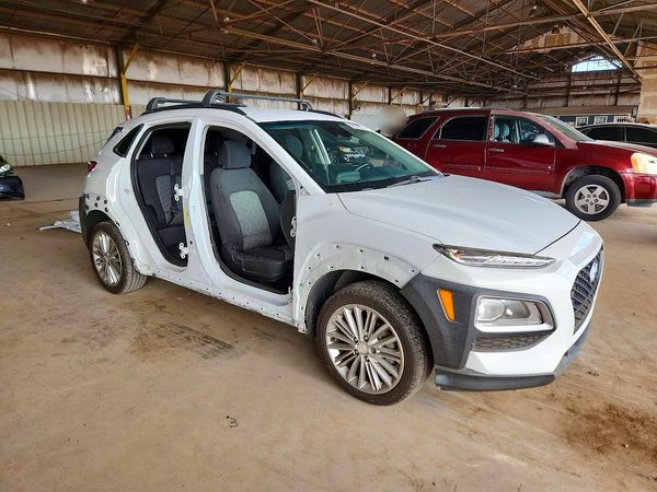 2020 HYUNDAI KONA SEL