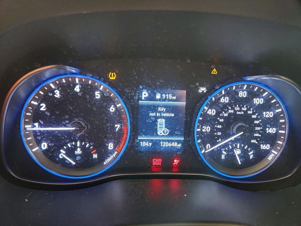 2020 HYUNDAI KONA SEL