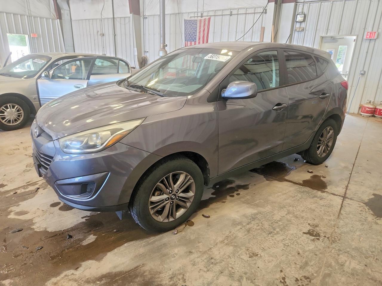2015 HYUNDAI TUCSON