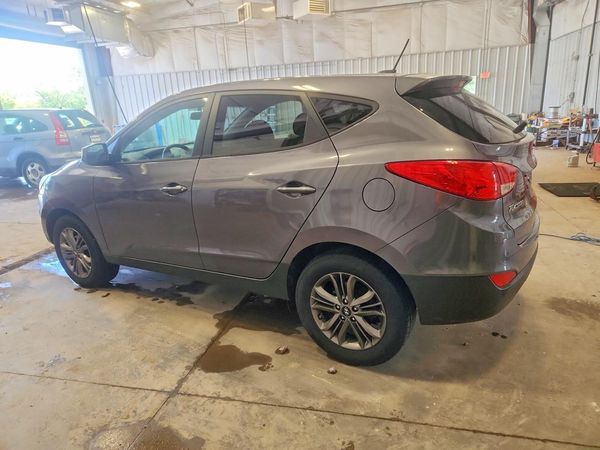 2015 HYUNDAI TUCSON