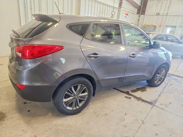 2015 HYUNDAI TUCSON