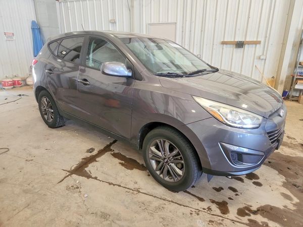 2015 HYUNDAI TUCSON