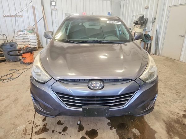 2015 HYUNDAI TUCSON
