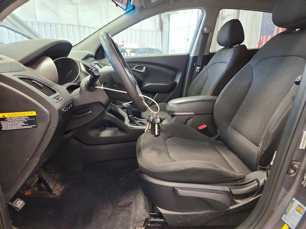2015 HYUNDAI TUCSON