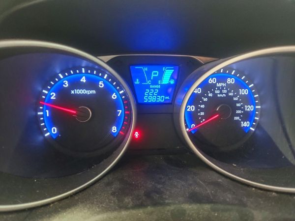 2015 HYUNDAI TUCSON