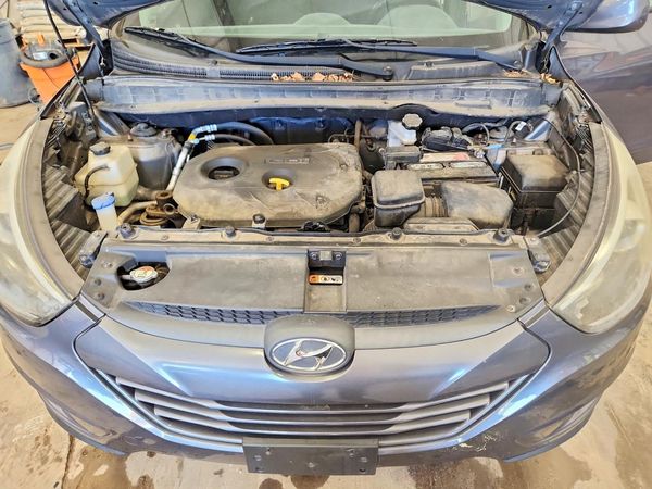 2015 HYUNDAI TUCSON