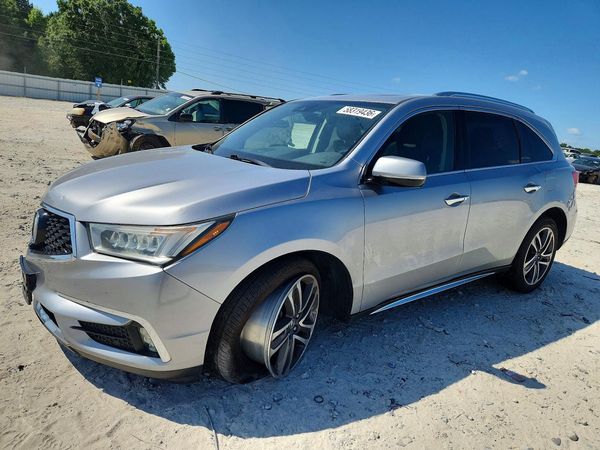 2018 ACURA MDX