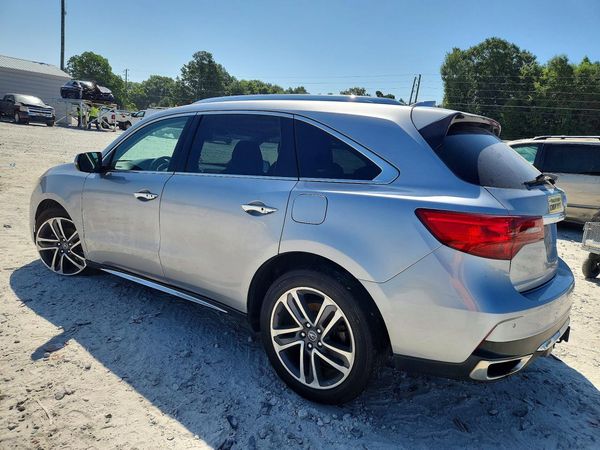 2018 ACURA MDX