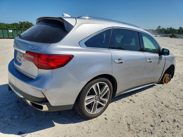 2018 ACURA MDX