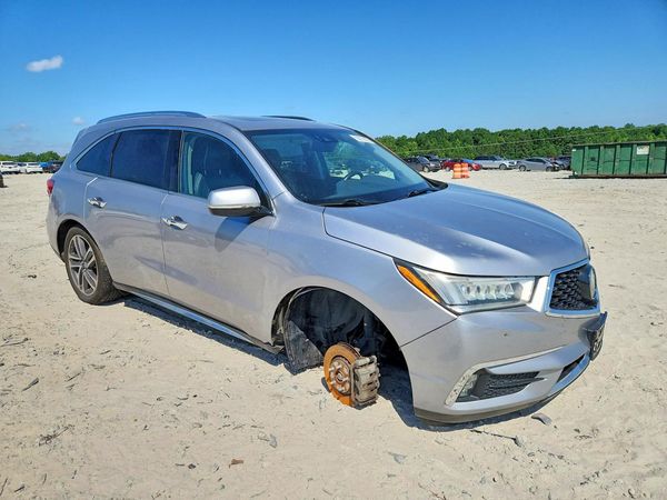 2018 ACURA MDX