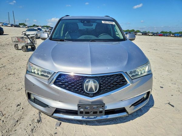 2018 ACURA MDX