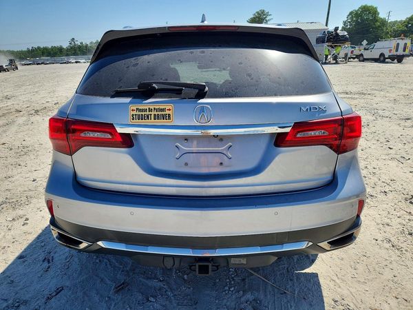 2018 ACURA MDX