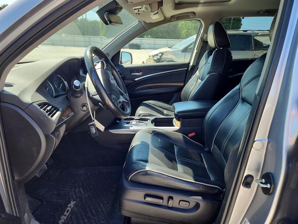 2018 ACURA MDX
