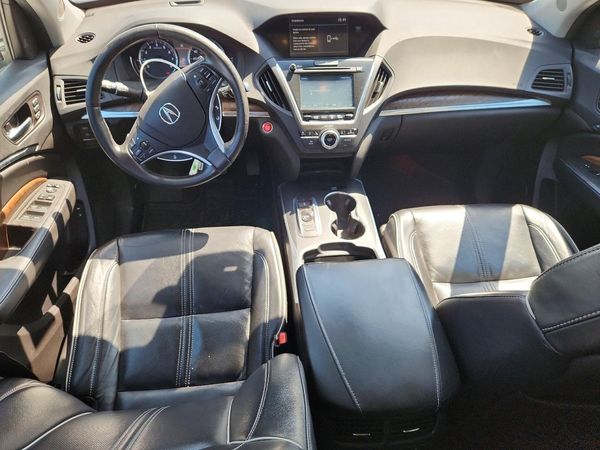 2018 ACURA MDX