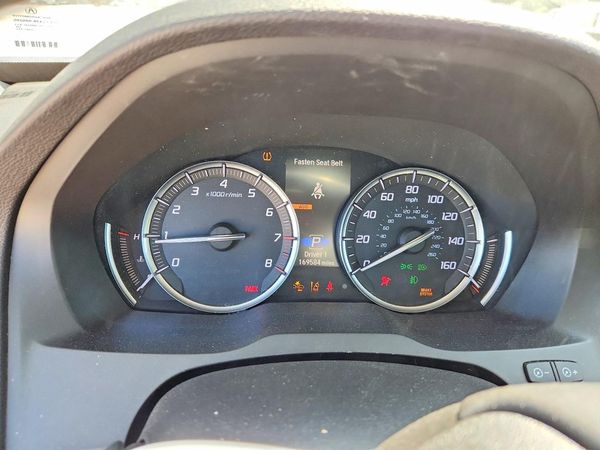 2018 ACURA MDX
